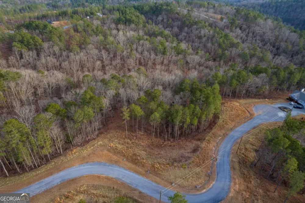 LOT 186 Shelter Cove TRL Talking Rock, GA 30175