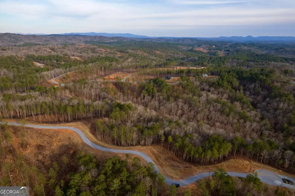 LOT 186 Shelter Cove TRL Talking Rock, GA 30175