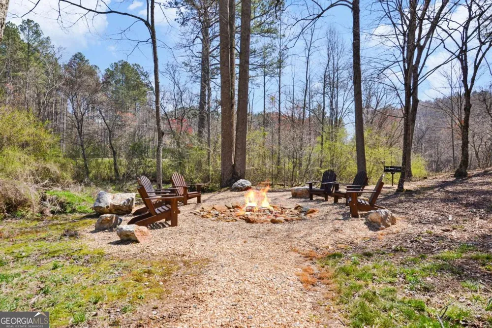 LOT 186 Shelter Cove TRL Talking Rock, GA 30175