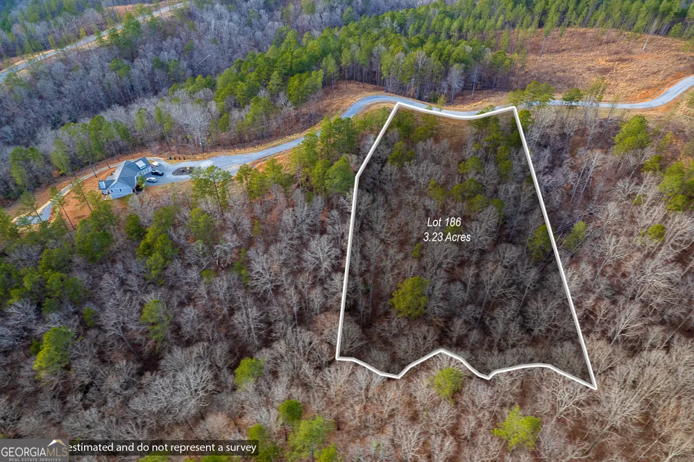 LOT 186 Shelter Cove TRL Talking Rock, GA 30175