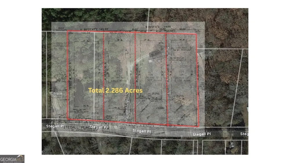 27 Maple TER Dawsonville, GA 30534