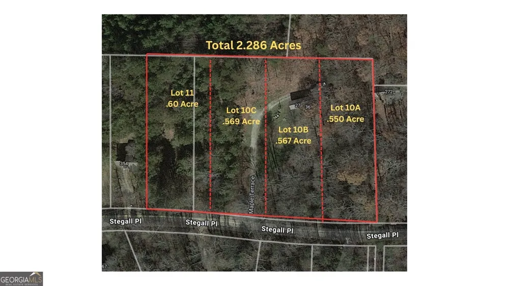 27 Maple TER Dawsonville, GA 30534
