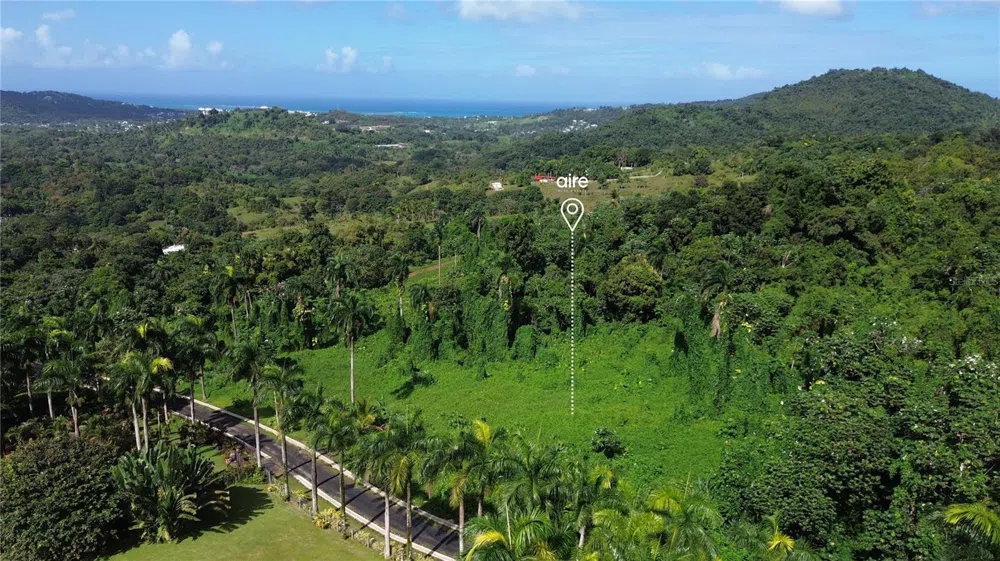 PR-191, Km 2.4 BO. MAMEYES II Rio Grande, PR 00745