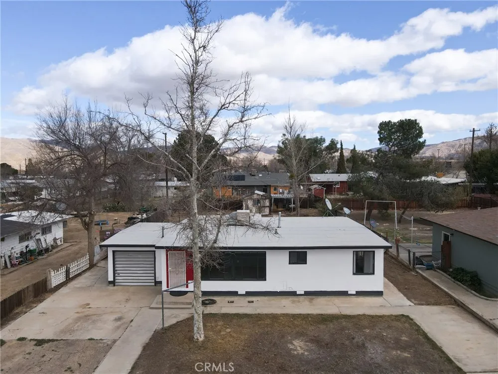 4814 Cebrian Avenue New Cuyama, CA 93254