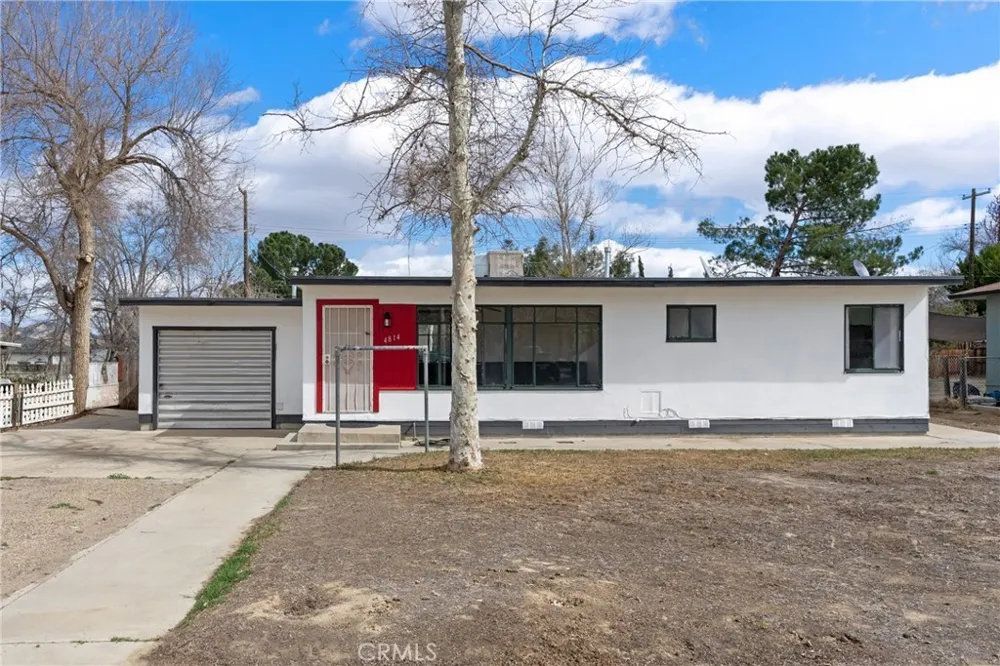 4814 Cebrian Avenue New Cuyama, CA 93254