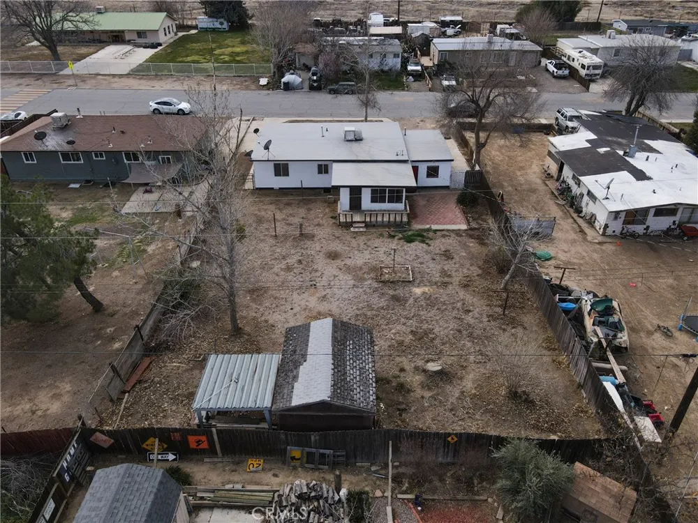 4814 Cebrian Avenue New Cuyama, CA 93254