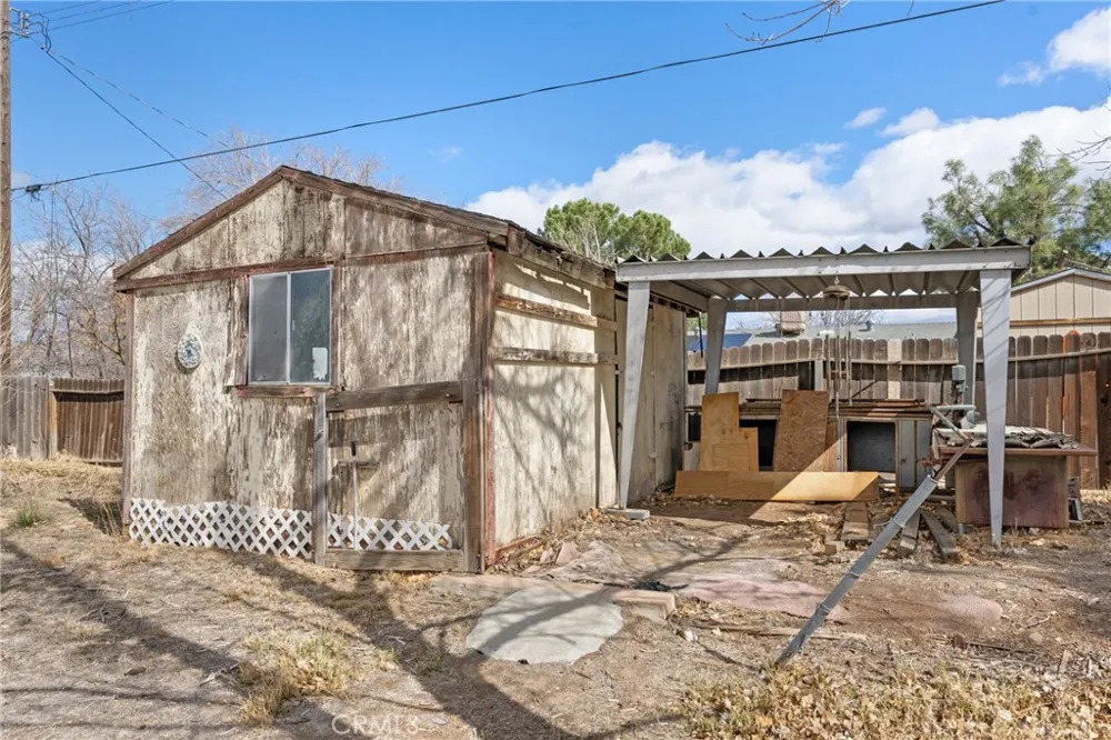 4814 Cebrian Avenue New Cuyama, CA 93254