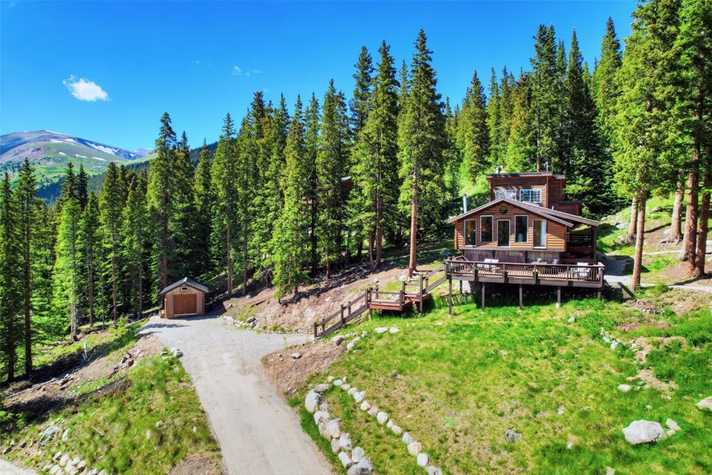 926 Nuthatch Drive Alma, CO 80420