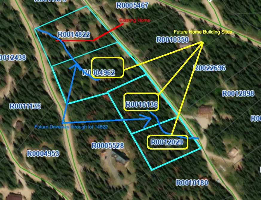 926 Nuthatch Drive Alma, CO 80420
