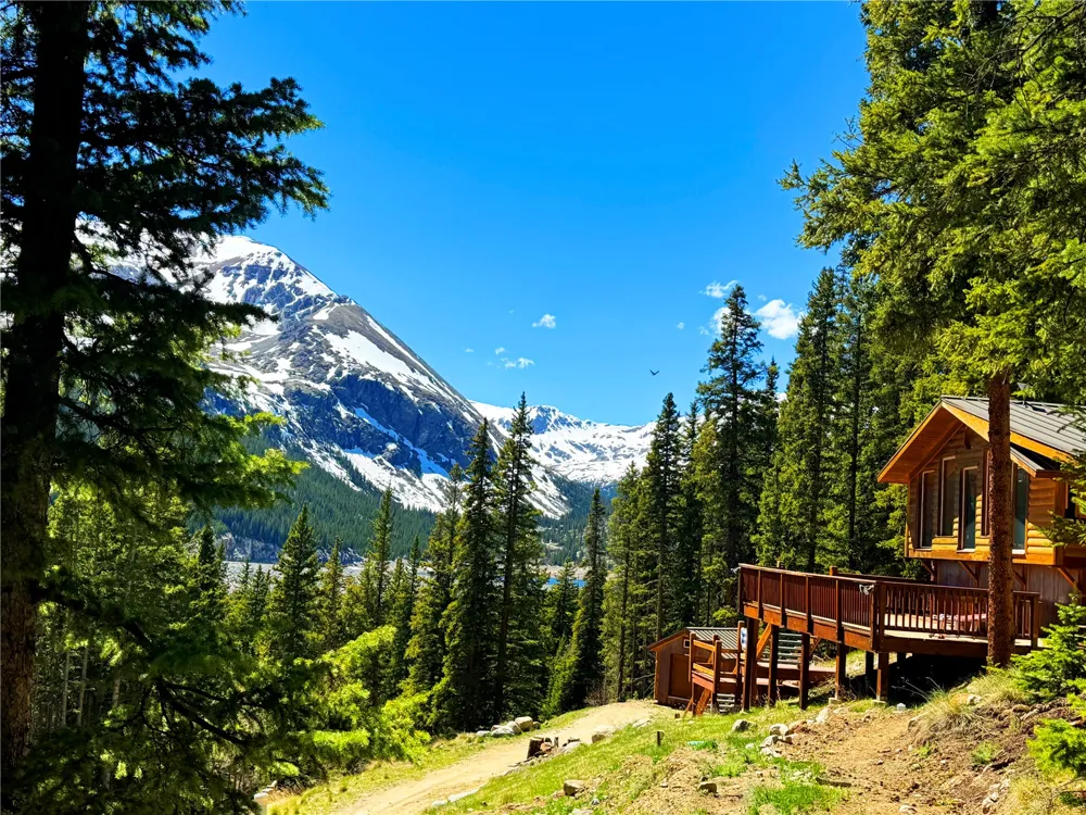 926 Nuthatch Drive Alma, CO 80420