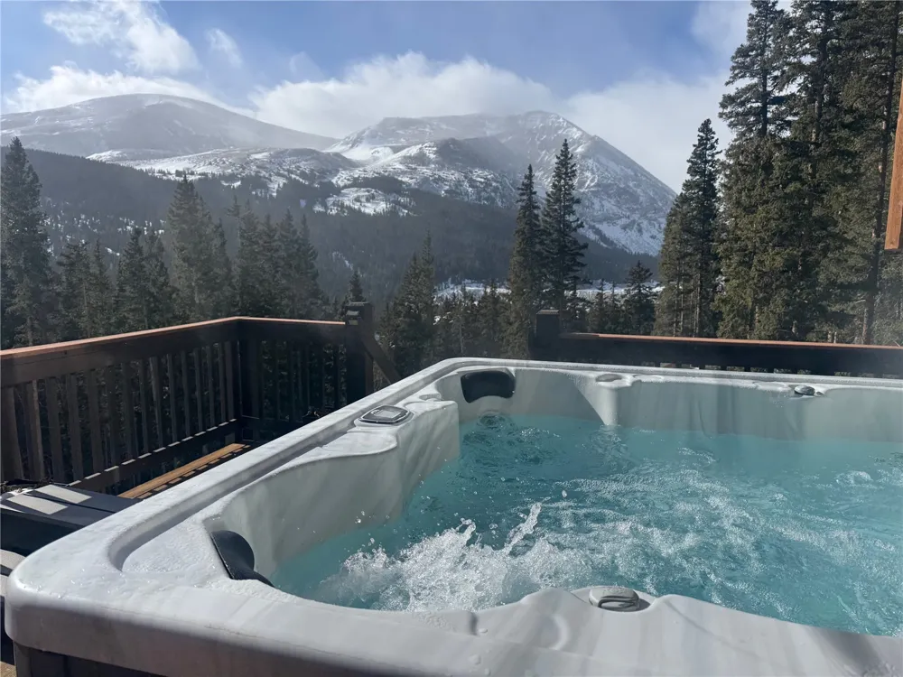 926 Nuthatch Drive Alma, CO 80420
