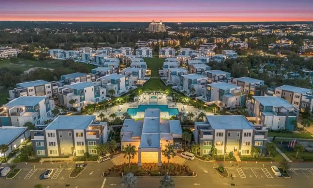 7760 SANDY RIDGE DRIVE #108 Reunion, FL 34747
