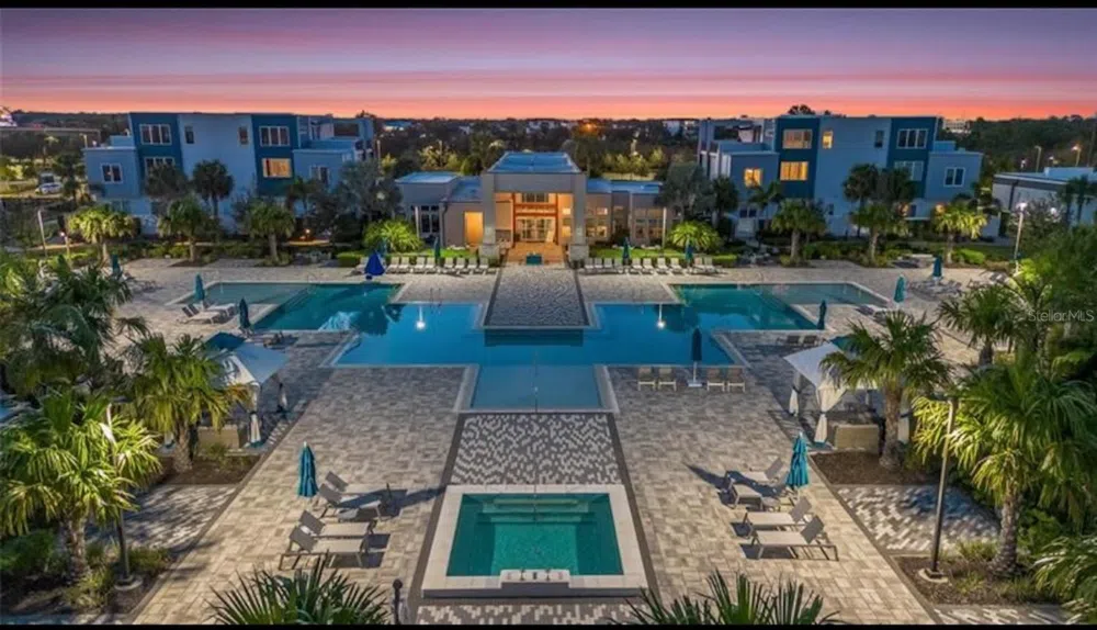 7760 SANDY RIDGE DRIVE #108 Reunion, FL 34747