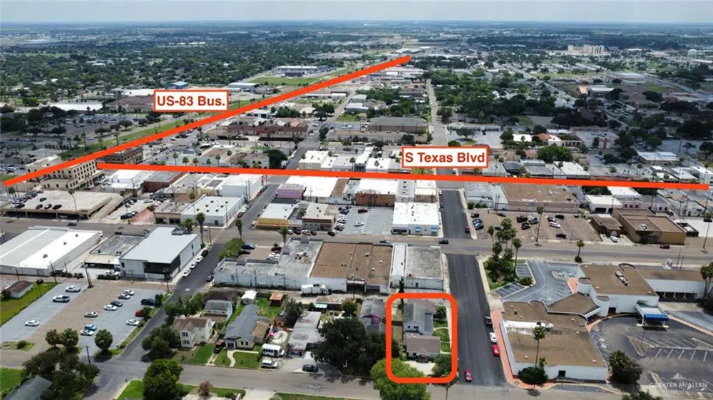 220 W 5th Street Weslaco, TX 78596