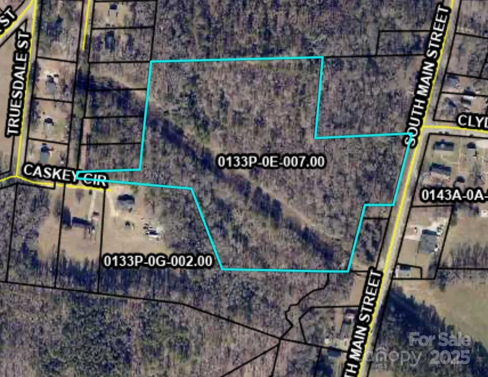 TBD S Main Street S Heath Springs, SC 29058