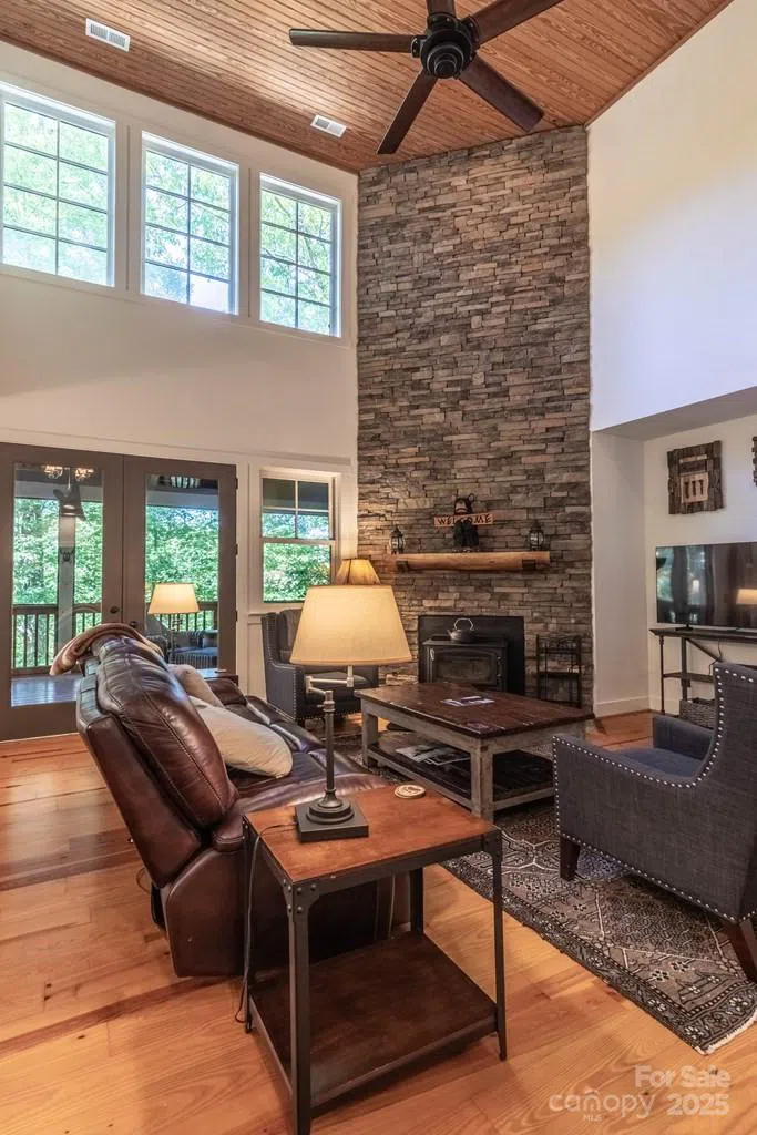 48 Allspice Court Tuckasegee, NC 28783
