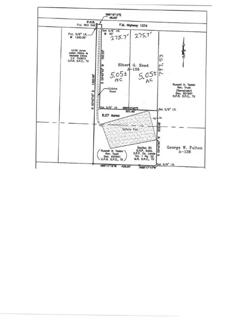 Address Not Shown