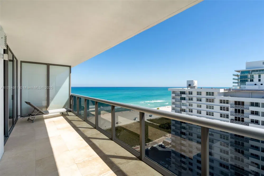 5875 Collins Ave #1704 Miami Beach, FL 33140