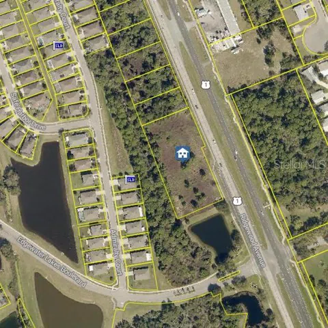 Lot 5 S RIDGEWOOD AVENUE