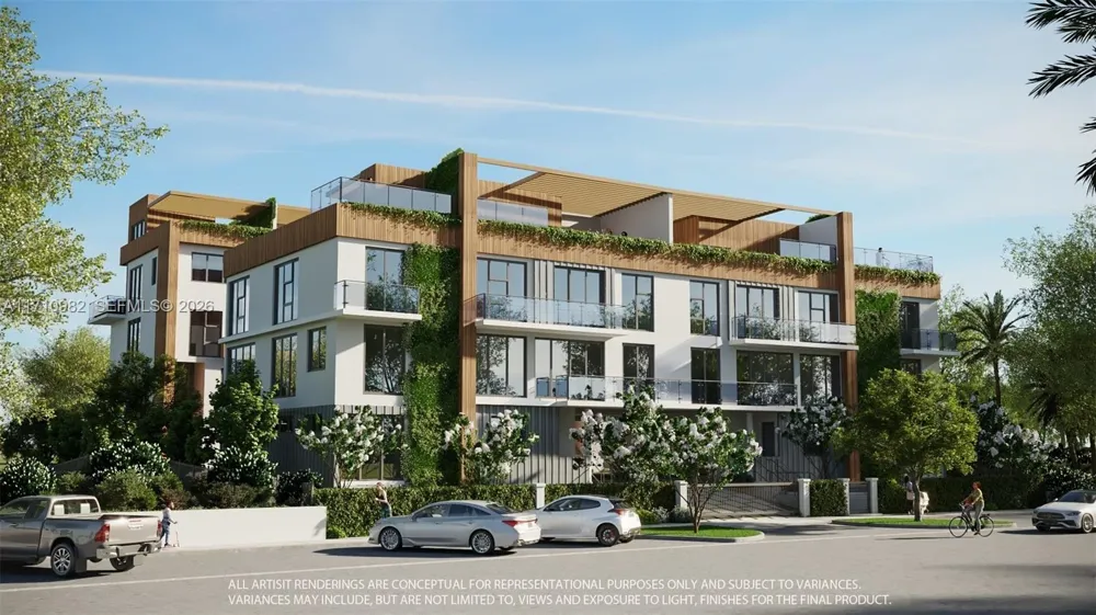 2005 Calais Dr #1 Miami Beach, FL 33141