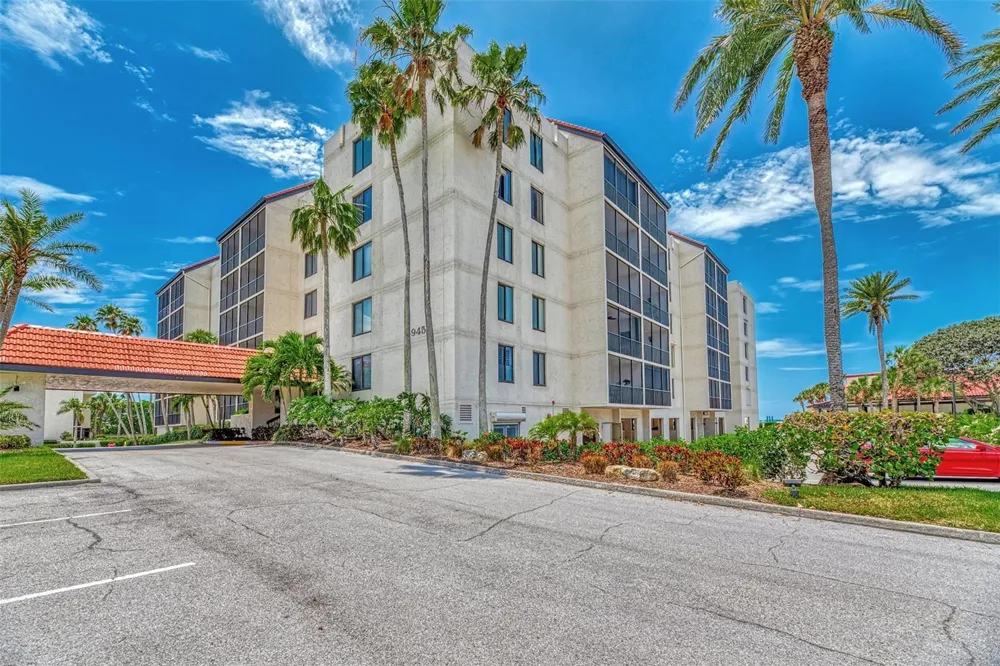 1945 GULF OF MEXICO DRIVE #M2-414 Longboat Key, FL 34228