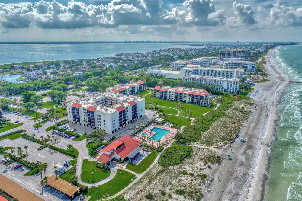 1945 GULF OF MEXICO DRIVE #M2-414 Longboat Key, FL 34228