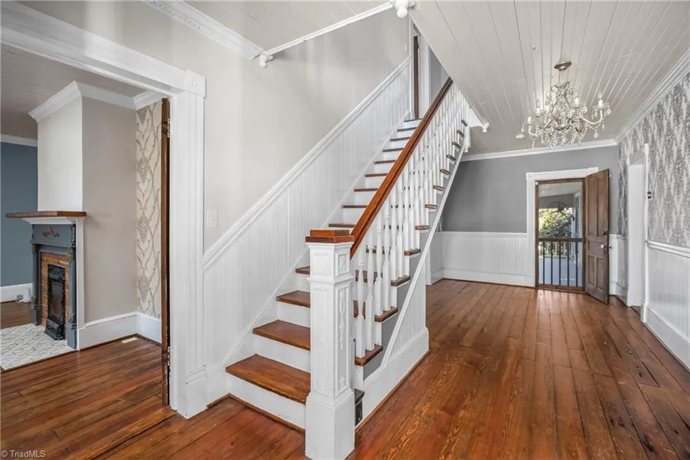 4798 Pfaff Lane Pfafftown, NC 27040