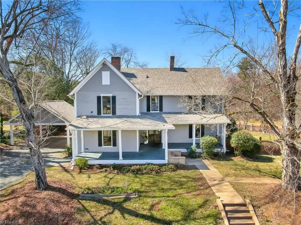 4798 Pfaff Lane Pfafftown, NC 27040