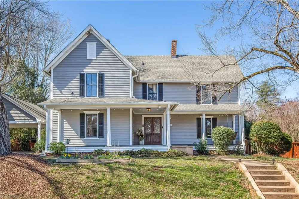4798 Pfaff Lane Pfafftown, NC 27040
