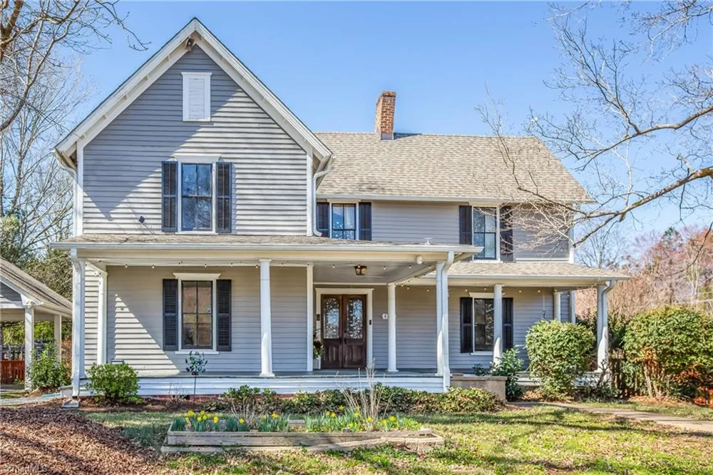 4798 Pfaff Lane Pfafftown, NC 27040