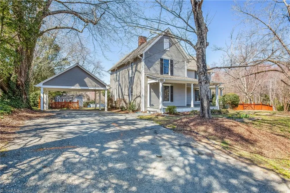 4798 Pfaff Lane Pfafftown, NC 27040