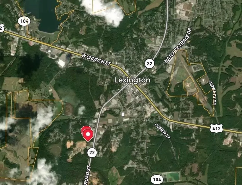 0 Powers Dr Lexington, TN 38351