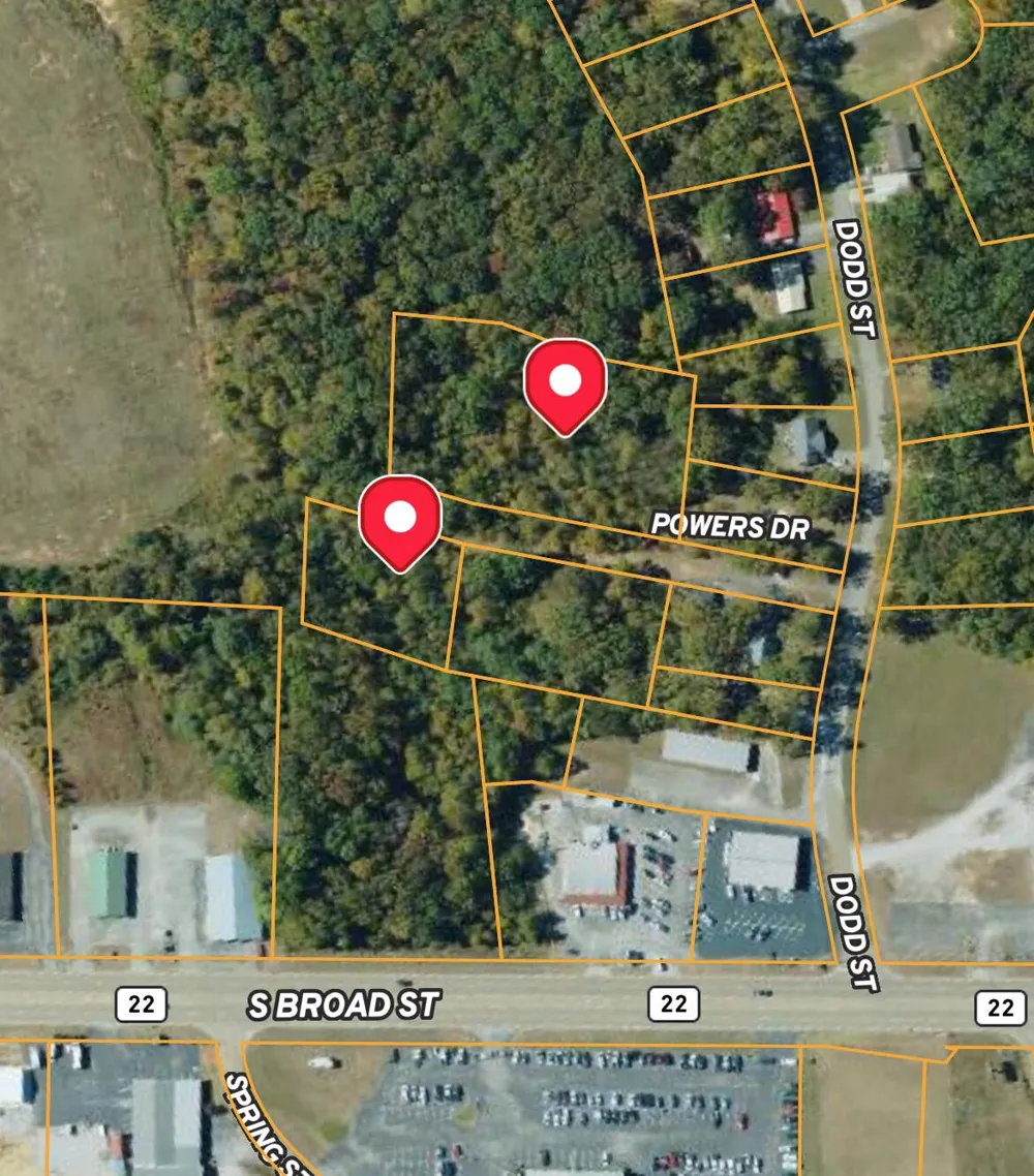 0 Powers Dr Lexington, TN 38351