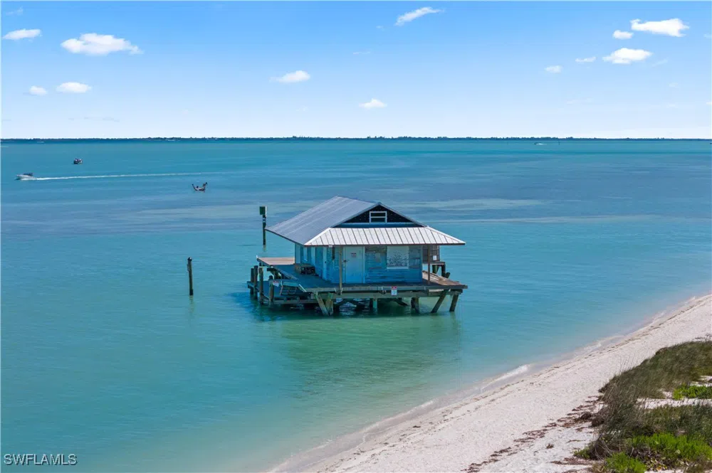 Point House Trail Upper Captiva, FL 33924