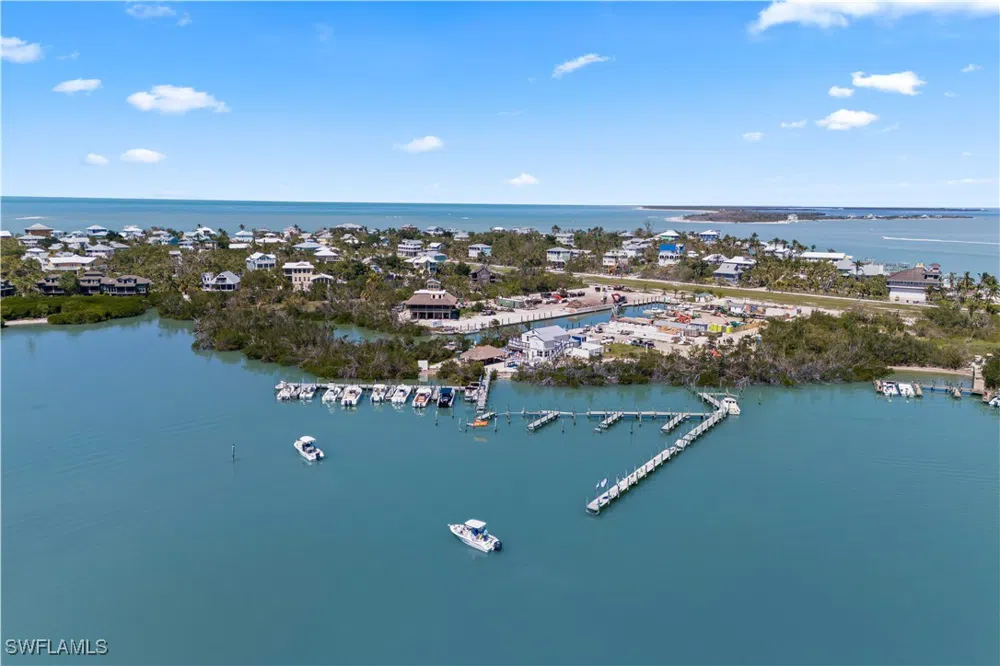 Point House Trail Upper Captiva, FL 33924