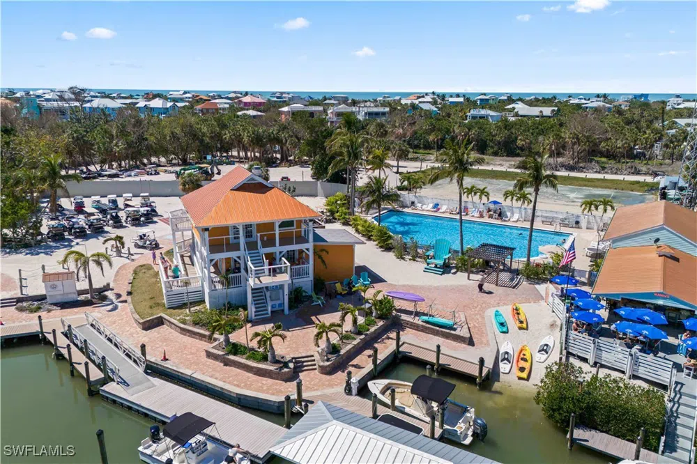 Point House Trail Upper Captiva, FL 33924