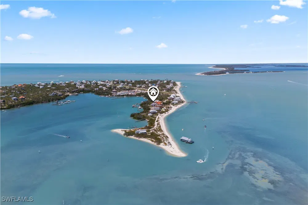 Point House Trail Upper Captiva, FL 33924