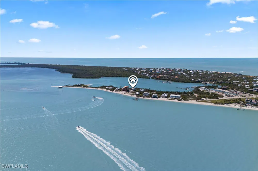 Point House Trail Upper Captiva, FL 33924