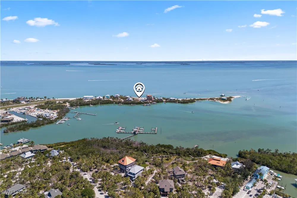 Point House Trail Upper Captiva, FL 33924