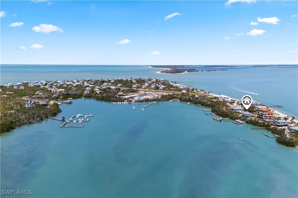 Point House Trail Upper Captiva, FL 33924