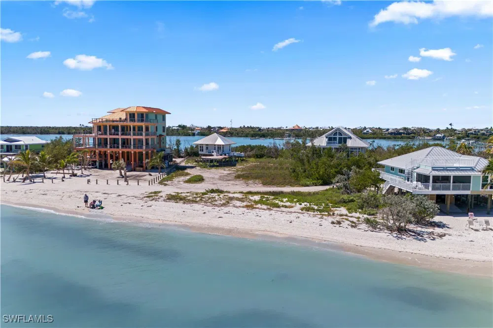 Point House Trail Upper Captiva, FL 33924