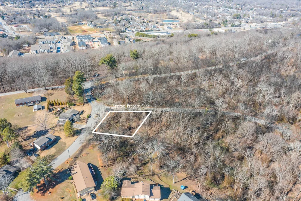 0 Ridge Lake Road Hixson, TN 37343