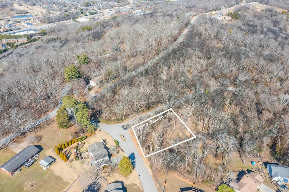 0 Ridge Lake Road Hixson, TN 37343