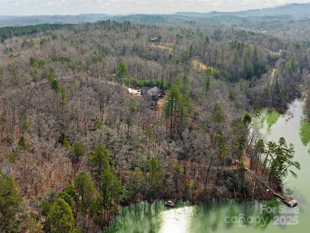 Lot 27 South Cove Road Mill Spring, NC 28756