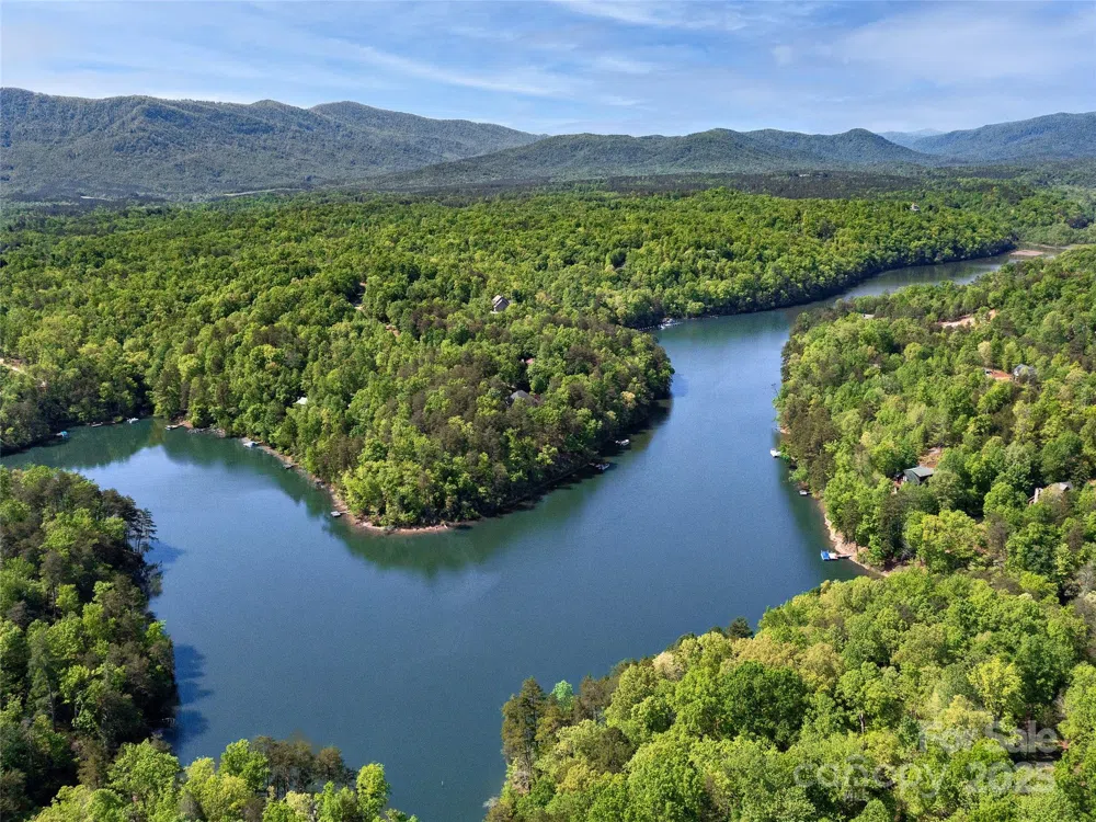 Lot 27 South Cove Road Mill Spring, NC 28756