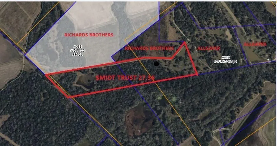 County Road 394 El Campo, TX 77437