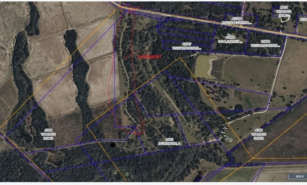 County Road 394 El Campo, TX 77437