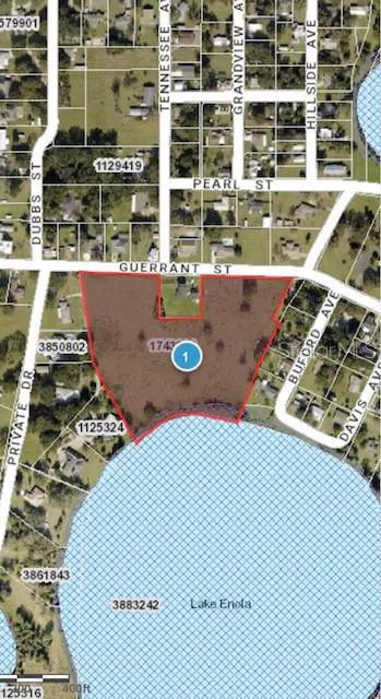 GUERRANT STREET Umatilla, FL 32784