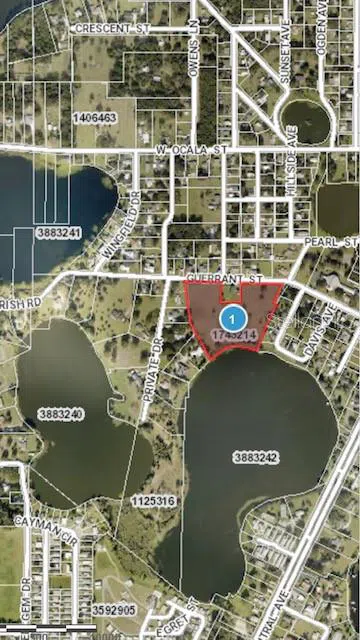 GUERRANT STREET Umatilla, FL 32784