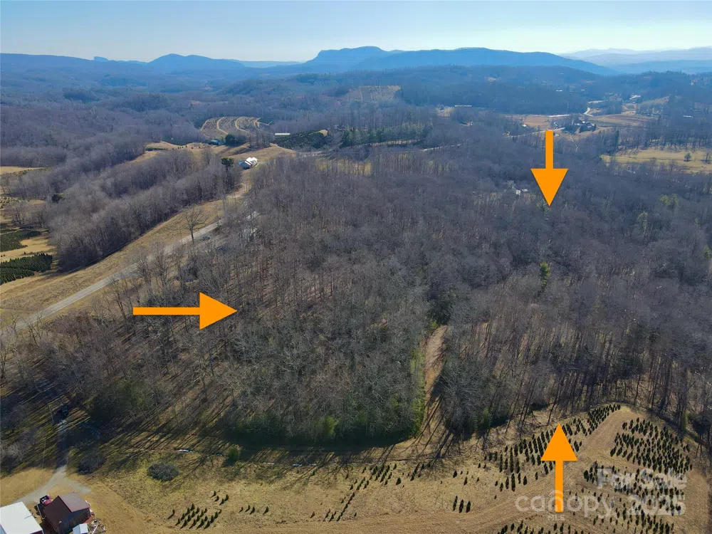 TBD Snipe Hill Drive Newland, NC 28657